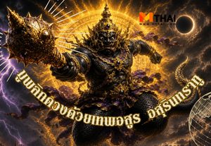 อสุรินทราหู มูพลิกดวง ทุบเคราะห์ เหมาะสายเสี่ยงโชค นักลงทุน