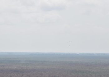 ไฟป่าพรุควนเคร็ง ใกล้กลับเข้าสู่สภาวะปกติ คาดดับสนิทภายใน 2 วัน