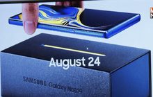 Samsung เปิดตัว Galaxy Note 9 ชูจุดเด่น S Pen ฉลาดล้ำ เจาะกลุ่มคนรุ่นใหม่