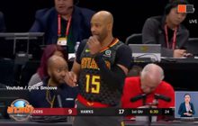 “วินซ์ คาร์เตอร์”ผู้เล่น NBA คนแรกลงสนามครบ 4 ทศวรรษ