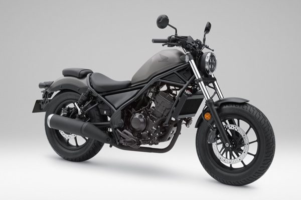 Honda Rebel 250