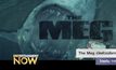 The Meg เปิดตัวอลังการทั่วโลกโกยเงิน 141.5 ล้านเหรียญ