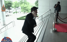 สั่งฟ้อง “สรยุทธ” และพวก 3 ข้อหา คดีอสมท