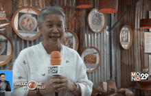 ไขปริศนา “ปลาม้า” ในเทศกาลอาหารขแมร์