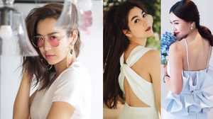 DJ สาวจาก Channel [v] ไม่มีใครไม่รู้จักพวกเธอ “จ๋า วุ้นเส้น นาเดีย” เปรี้ยวแซ่บไม่มีใครยอมใคร