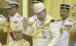 ​กษัตริย์มาเลเซียสละราชสมบัติ