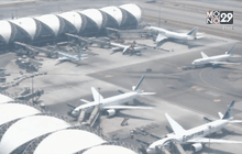 หมอกควันกระทบเที่ยวบินภาคใต้ล่าช้า 7 เที่ยวบิน