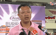 “บุรีรัมย์” อุ่นแข้งชนะออล-สตาร์ลีกลาว 3-1