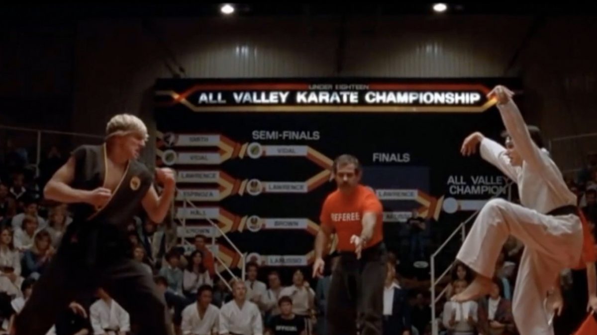 "แดเนียลซัง" กลับมาโค่นสำนัก Cobra kai ในซีรีส์ภาคต่อ Karate Kid