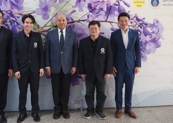 คณะวิทยาศาสตร์ มหาวิทยาลัยมหิดล มอบทุนนักศึกษา และเสวนาภายใต้หัวข้อ “Mathematics for Industrial Solutions” ประจำปี 2569