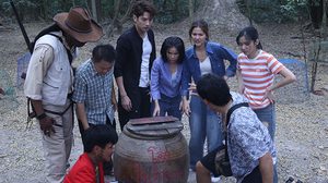 แม่หน่อย ณัฐนี ทำถึง! ปลุกตำนาน วิ่งลงโอ่ง คัมแบ็กในรอบ 14 ปี กับ ปอบดิ๊บดิบ