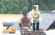 กรมอุตุนิยมวิทยา เตือนฝนตกหนัก-น้ำท่วม