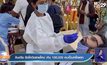 อินเดีย ติดโควิดรายใหม่ เกิน 100,000 คนเป็นครั้งแรก