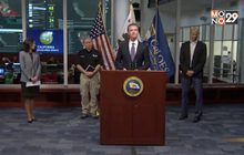 รัฐแคลิฟอร์เนียสั่งประชาชนอยู่บ้าน