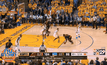 “คิงเจมส์” ระเบิดฟอร์มนำแคฟส์ไล่มา 2-3 ชิง NBA