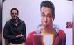 นักแสดง Shazam อวดโฉมแรกฮีโร่หน้าทะเล้น