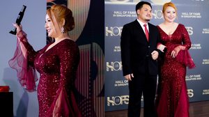 CEO ตัวแม่ GDD “คุณดวงเดือน สุริยบุปผา” คว้ารางวัลสุดปังในงาน “Hall of Fame in Singapore (HOFS) 2023”