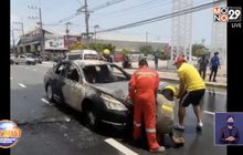 ระวัง รถยนต์ติดแก๊สเกิดระเบิดไม่มีสาเหตุ