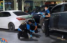 ล้อมจับพ่อค้ายา ถือระเบิดสู้ตำรวจ 