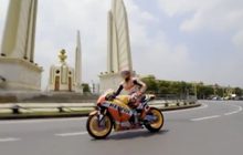เผยคลิปวิดีโอ “มาร์เกซ” โปรโมตการท่องเที่ยวไทย
