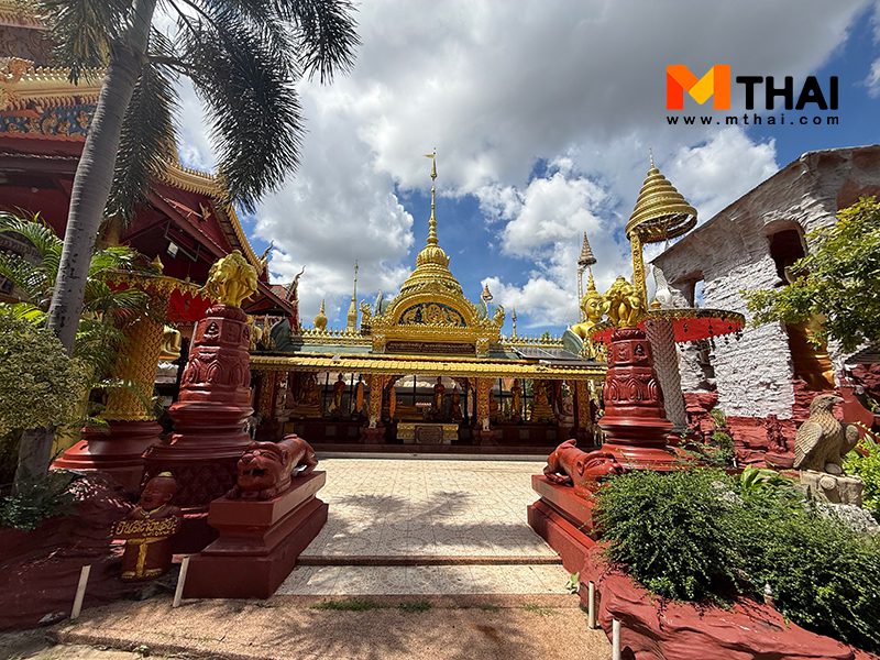 วัดใต้พระเจ้าใหญ่องค์ตื้อ