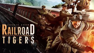 Railroad Tigers ใหญ่ ปล้น ฟัด
