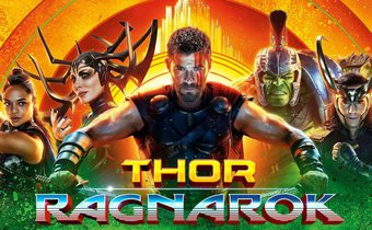 Thor: Ragnarok ธอร์: ศึกอวสานเทพเจ้า