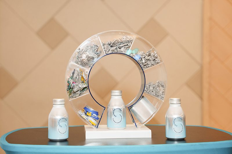 Aluminium Loop Model