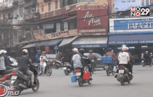 เวียดนามจ่อเลิกค่าบำรุงถนนมอเตอร์ไซค์