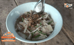 มหาสารคาม ชาวบ้านขุดจิโป่มทำอาหาร