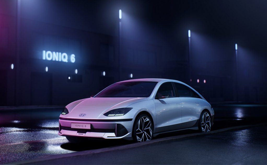 Hyundai Ioniq 6