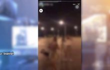 ตรวจสอบคลิปภาพวัยรุ่นเต้นกลางถนนกลางคืน อาจผิดกฎหมาย