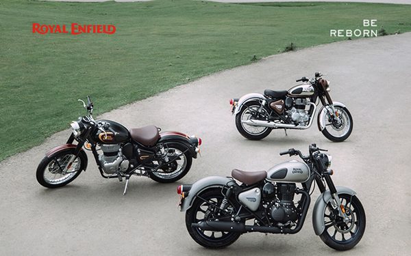 Royal Enfield Classic 350