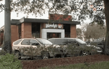 จับหนุ่มอเมริกันแสบปล่อยจระเข้เข้าร้านอาหาร