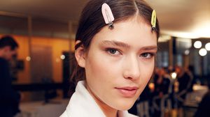 How – to เมคอัพ สวยใสใส ในงาน New York Fashion Week