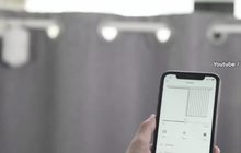 อุปกรณ์ควบคุมผ้าม่านอัจฉริยะ