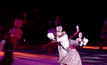 Disney on ice Presents “Magical Ice Festival”