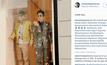 ดารานำ Zoolander 2 ทำกรุงโรมคลั่ง ปรากฎตัวในร้านแฟชั่นชื่อดัง