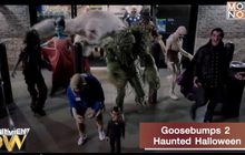 Movie Review : Goosebumps 2 Haunted Halloween