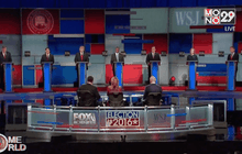 ดีเบตผู้สมัครตัวแทนพรรครีพับลิกันชิงปธน.สหรัฐฯ