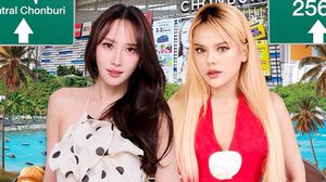 เอ ศุภชัย จูงมือ อั้ม พัชราภา ลุยต่อเนื่อง เปิดงาน A fair อร่อยเกรดเอ 13 วันเต็ม ที่ เซ็นทรัลชลบุรี