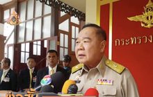 “ประวิตร” สั่งเร่งหาคนลอบทำร้าย “จ่านิว”