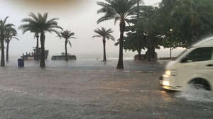 Timeline of Mourning Pattaya, Chonburi & Rayong