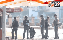 ระเบิดปัตตานีเจ้าหน้าที่เจ็บ 3นาย