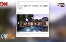 “บูติก โฮเทล” ที่ดีที่สุดในโลก ปี 2019