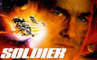 Soldier ขบวนรบโค่นจักรวาล