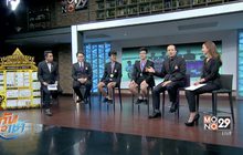 เด็กไทยเจ๋ง! คว้าเหรียญทองโครงงานวิทยาศาสตร์โลก