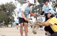 SeaYouTomorrowrun วิ่งคืนคุณค่าคืนสู่ทะเล