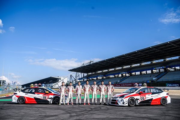 Toyota Gazoo Racing Team Thailand