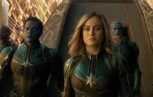 Captain Marvel โดนชาวเน็ตก่อกวนรีวิวแง่ลบก่อนเปิดฉายรอบไม่กี่ชั่วโมง